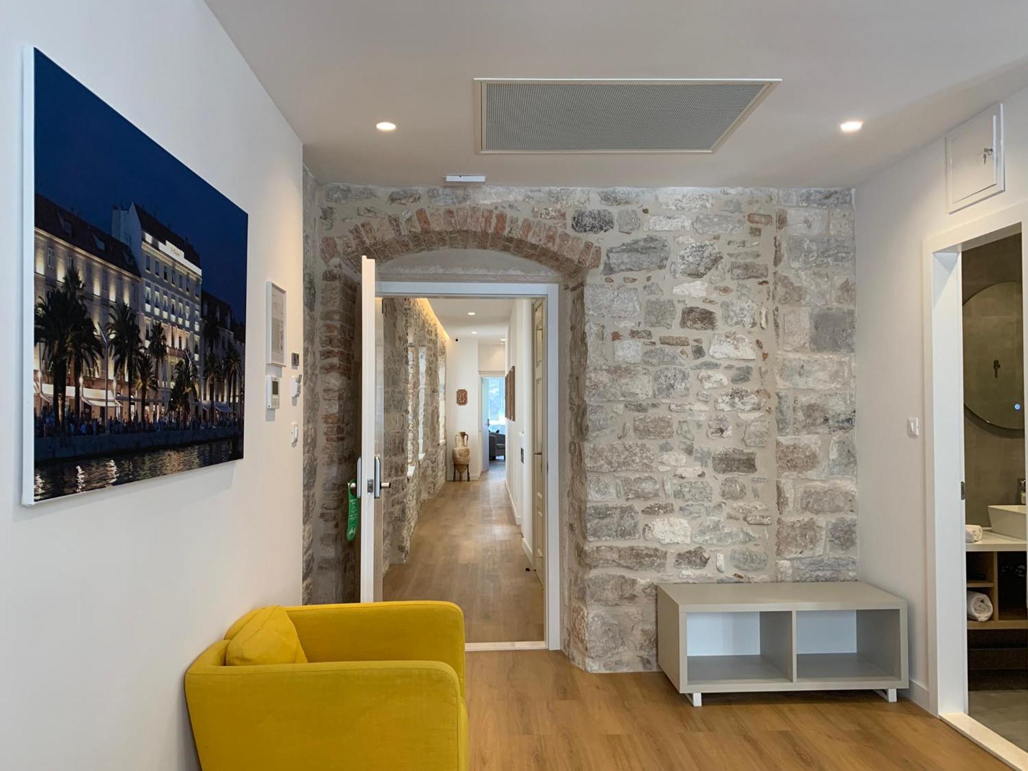 Priuli Heritage Suites Split Eksteriør billede