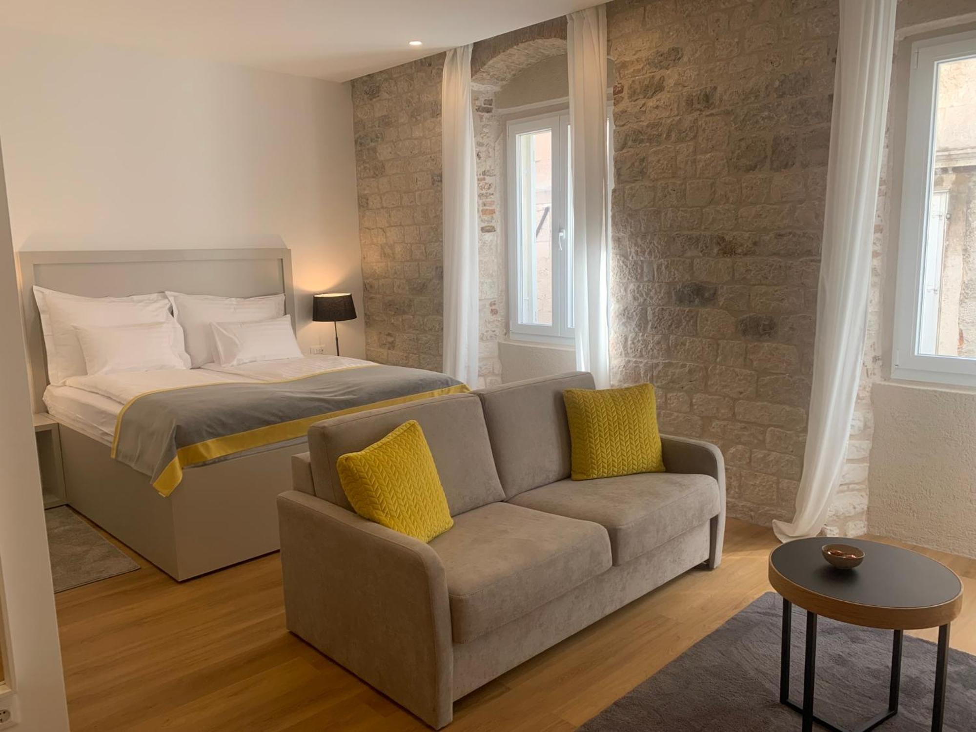 Priuli Heritage Suites Split Eksteriør billede