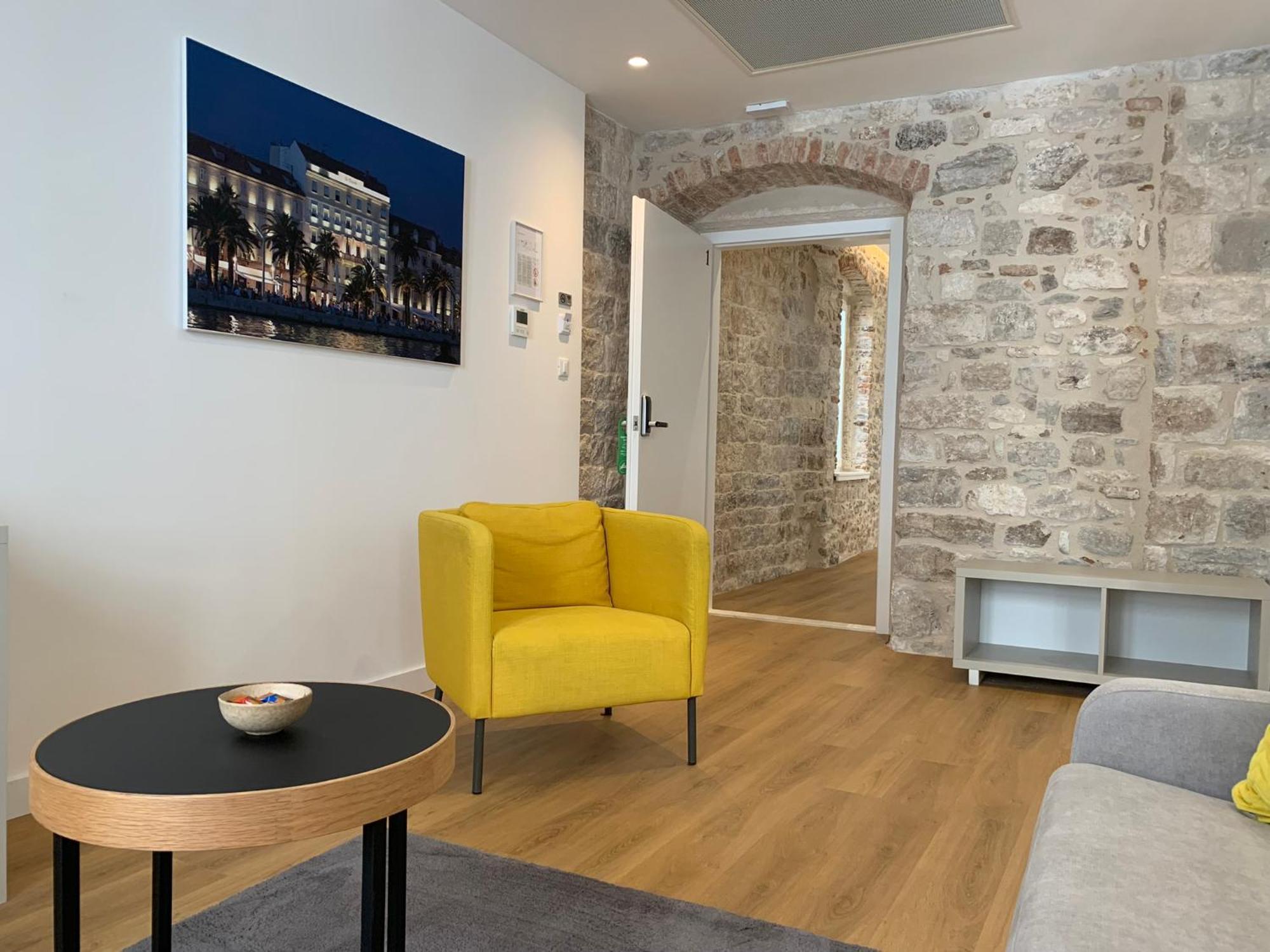 Priuli Heritage Suites Split Eksteriør billede